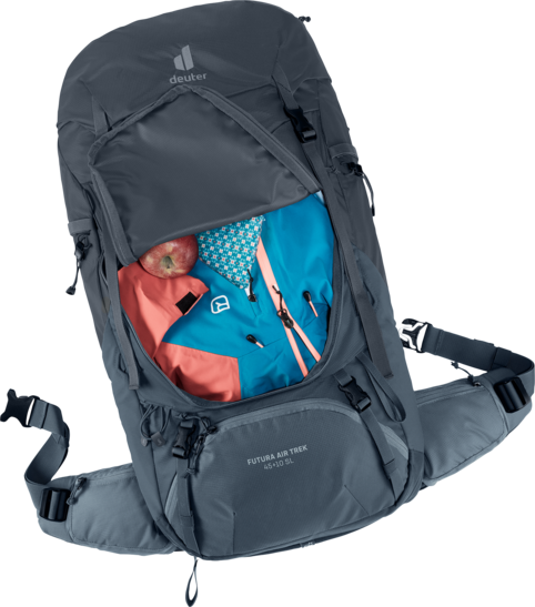 Backpacking packs Futura Air Trek 45+10 SL