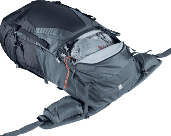 Backpacking packs Futura Air Trek 50+10