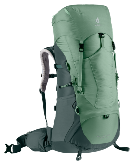 Backpacking packs Aircontact Lite 45+10 SL