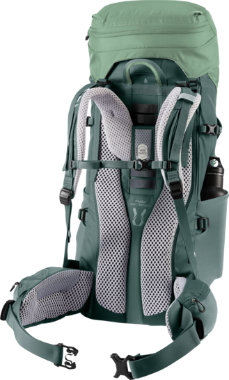 Backpacking packs Aircontact Lite 45+10 SL