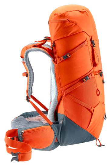 Backpacking packs Aircontact Core 35+10 SL