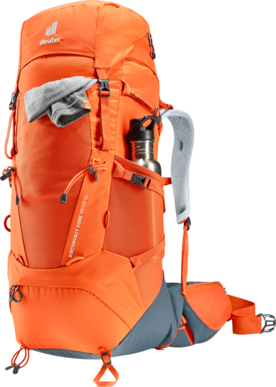 Backpacking packs Aircontact Core 35+10 SL