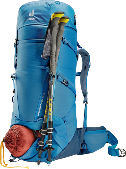 Backpacking packs Aircontact Core 40+10