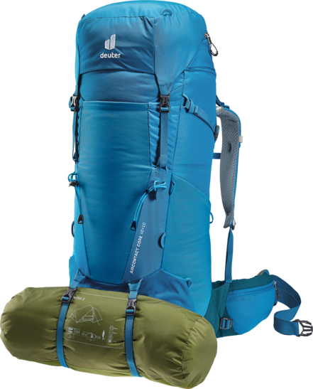 Trekkingrucksack Aircontact Core 40+10