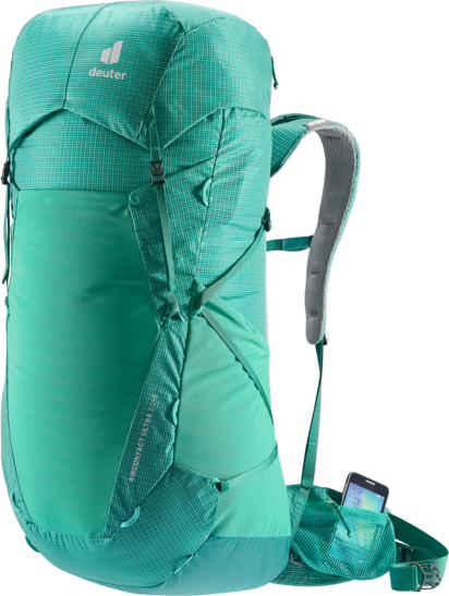 Trekkingrucksack Aircontact Ultra 50+5 