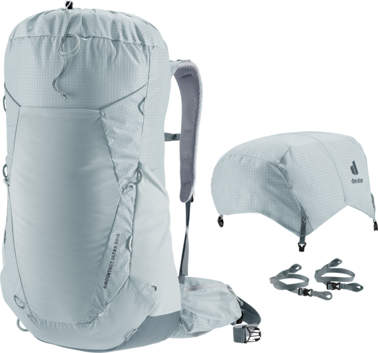 Backpacking packs Aircontact Ultra 50+5 