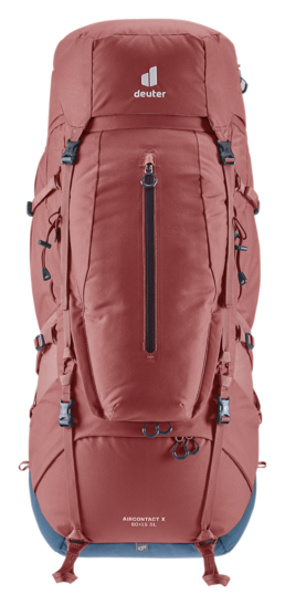 Zaino da trekking Aircontact X 60+15 SL