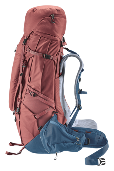 Mochila de trekking Aircontact X 60+15 SL