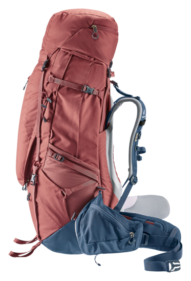 Zaino da trekking Aircontact X 70+15 SL