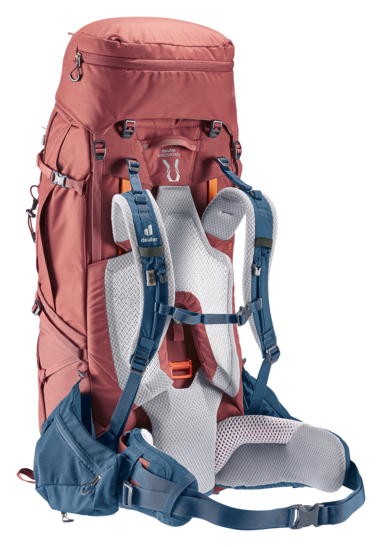 Zaino da trekking Aircontact X 70+15 SL