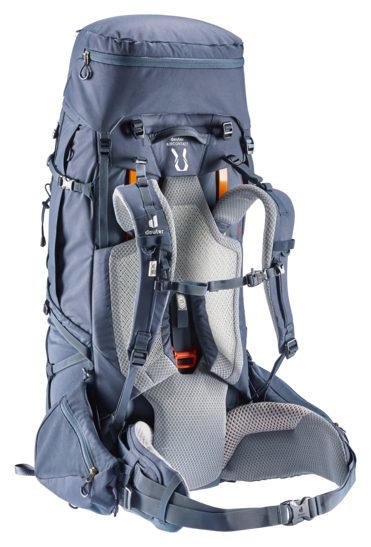 Backpacking packs Aircontact X 70+15