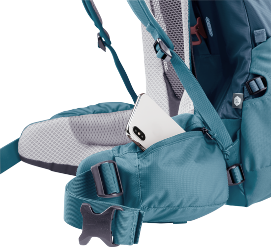 Mochila de trekking Futura Air Trek 45+10 SL