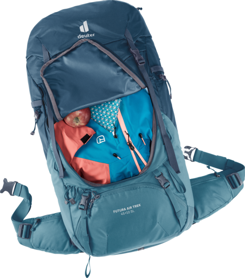 Backpacking packs Futura Air Trek 45+10 SL