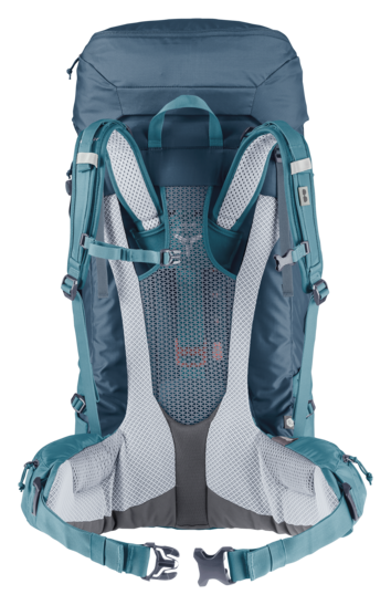 Zaino da trekking Futura Air Trek 55+10 SL