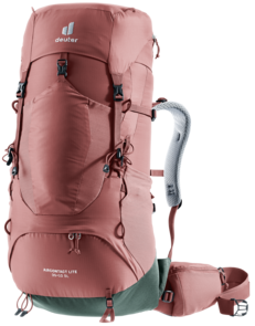 Backpacking packs Aircontact Lite 35 + 10 SL