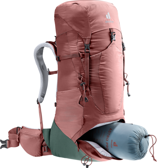 Backpacking packs Aircontact Lite 35 + 10 SL