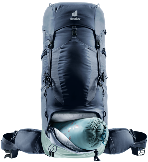 Backpacking packs Aircontact Lite 45 + 10 SL