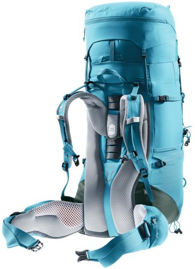Backpacking packs Aircontact Lite 45 + 10 SL
