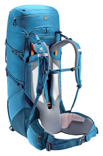 Backpacking packs Aircontact Core 50+10