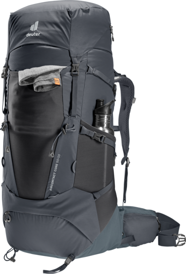 Backpacking packs Aircontact Core 50+10