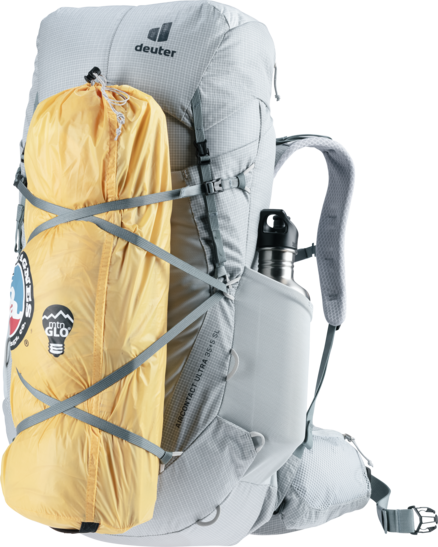 Backpacking packs Aircontact Ultra 35+5 SL