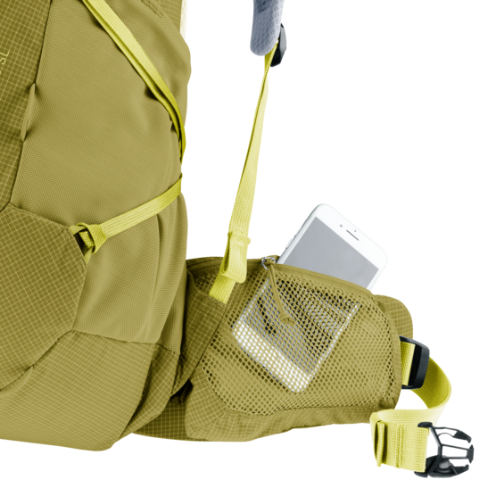 Backpacking packs Aircontact Ultra 35+5 SL