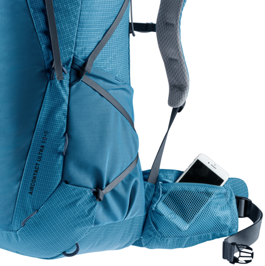 Backpacking packs Aircontact Ultra 50+5