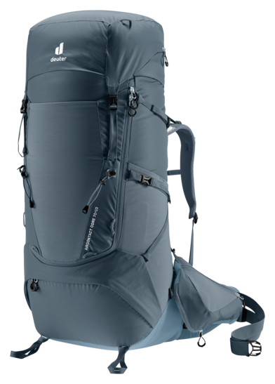 Mochila de trekking Aircontact Core 70+10