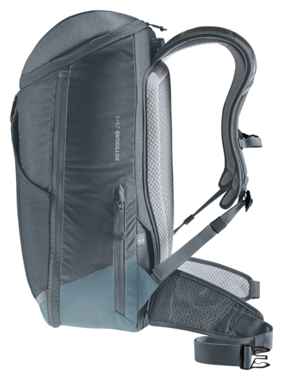 Bike backpack Rotsoord 25+5 