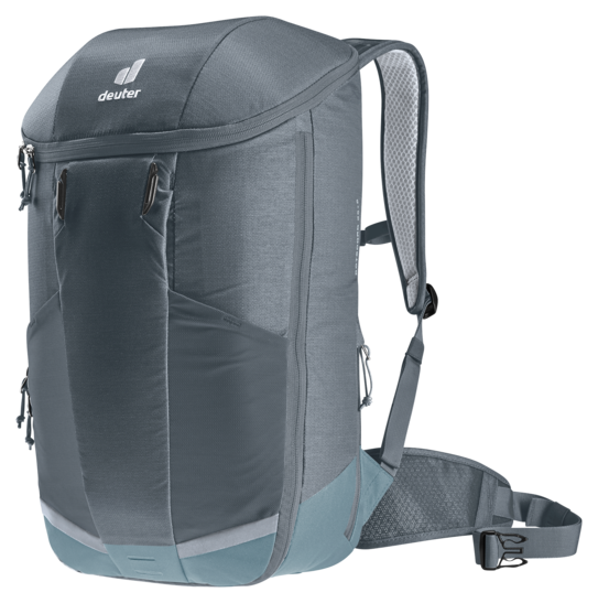 Bike backpack Rotsoord 25+5 