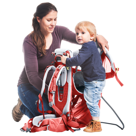 Child carrier Kid Comfort Active SL