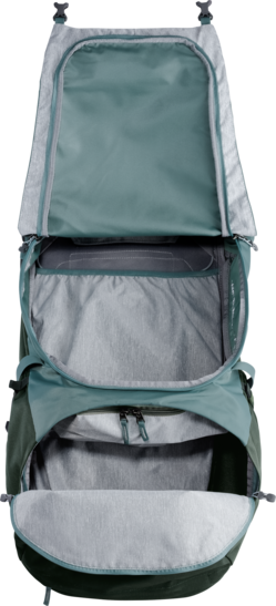 Travel backpack AViANT Voyager 60+10 SL