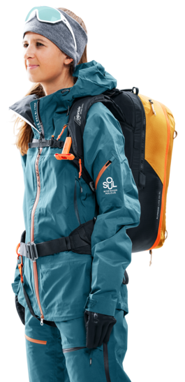 Lawinenrucksack Alproof Lite 20 SL