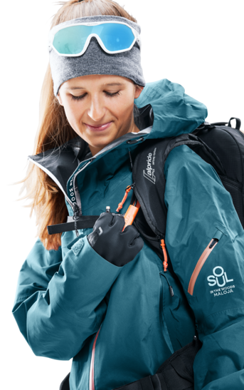 Avalanche backpack Alproof Lite 20 SL