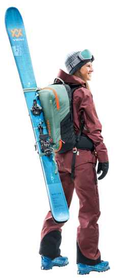 Avalanche backpack Alproof Lite 20 SL