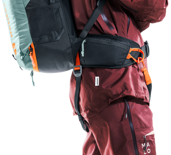 Mochila de avalancha Alproof Lite 20 SL