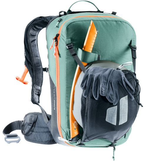 Avalanche backpack Alproof Lite 20 SL