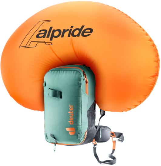 Mochila de avalancha Alproof Lite 20 SL