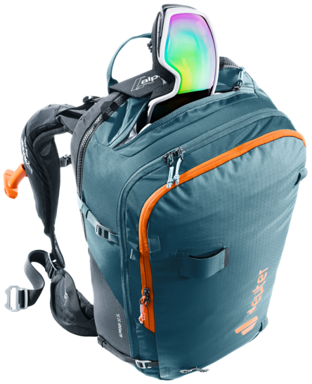 Sac à dos airbag Alproof 32