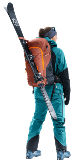 Avalanche backpack Alproof Tour 36+5 SL