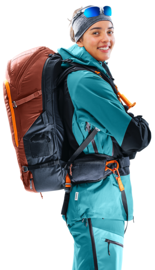 Mochila de avalancha Alproof Tour 36+5 SL