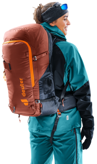 Mochila de avalancha Alproof Tour 36+5 SL