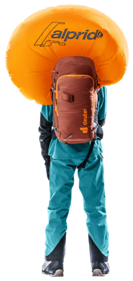 Lawinenrucksack Alproof Tour 36+5 SL