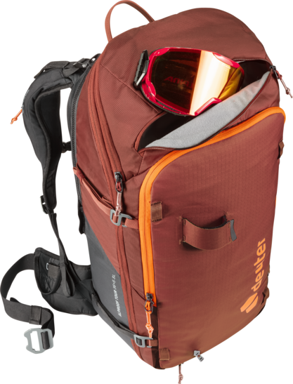 Lawinenrucksack Alproof Tour 36+5 SL