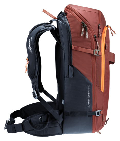 Mochila de avalancha Alproof Tour 36+5 SL