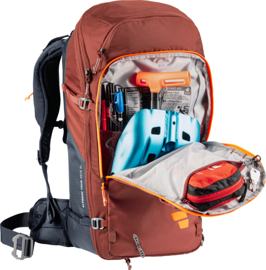 Mochila de avalancha Alproof Tour 36+5 SL