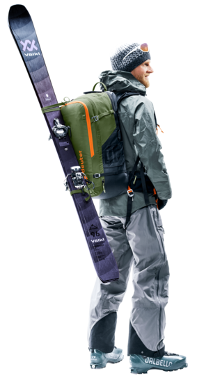 Mochila de avalancha Alproof 32