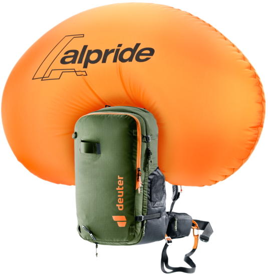 Sac à dos airbag Alproof 32