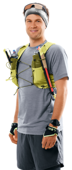 Trail Running Rucksack Traick 5