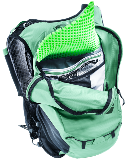 Trail running backpack Ascender 7